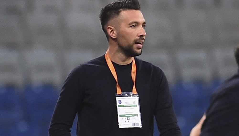 Nizza engagiert italienischen Jung-Trainer Francesco Farioli