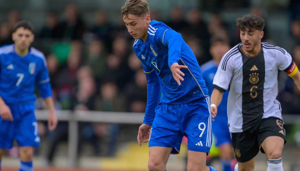 BVB ist heiss auf Inter-Talent Francesco Pio Esposito