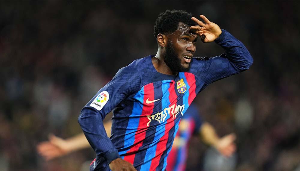 Al-Ahli gibt Angebot für Barça-Profi Franck Kessié ab