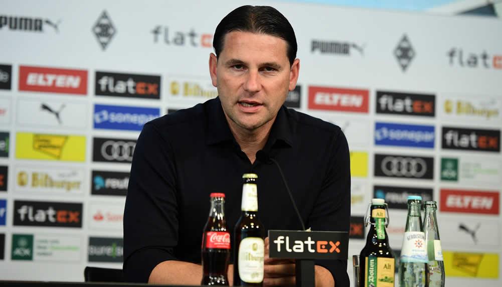 Gerardo Seoane verrät seinen Plan mit Gladbach