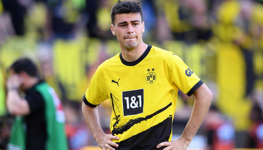 BVB plant Verkauf von US-Nationalspieler Giovanni Reyna