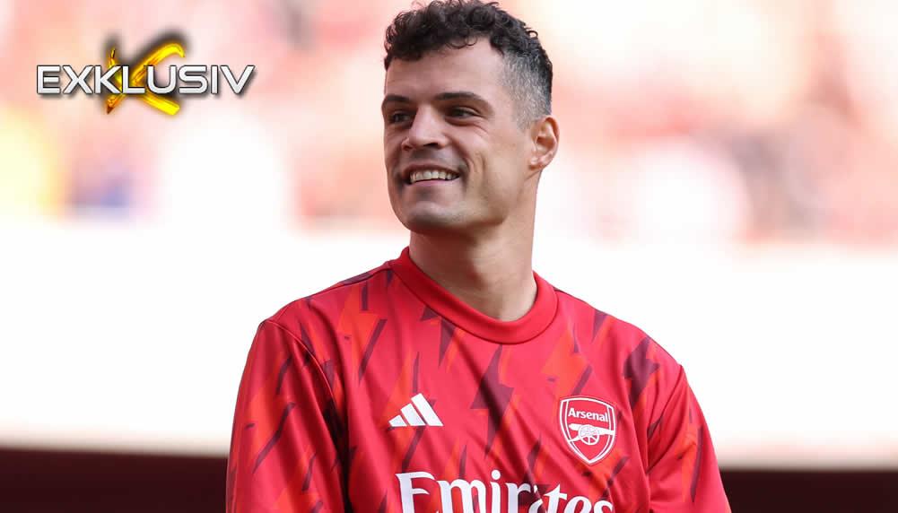 Exklusiv: FC Bayern unterbreitet Granit Xhaka konkretes Angebot
