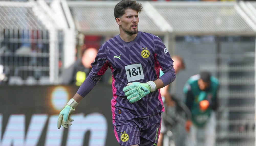 Gregor Kobel spielt gegen Andorra, Yann Sommer gegen Rumänien