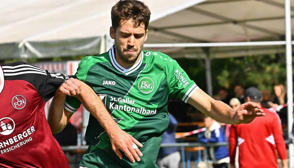 Grégory Karlen bleibt dem FC St. Gallen treu und verlängert