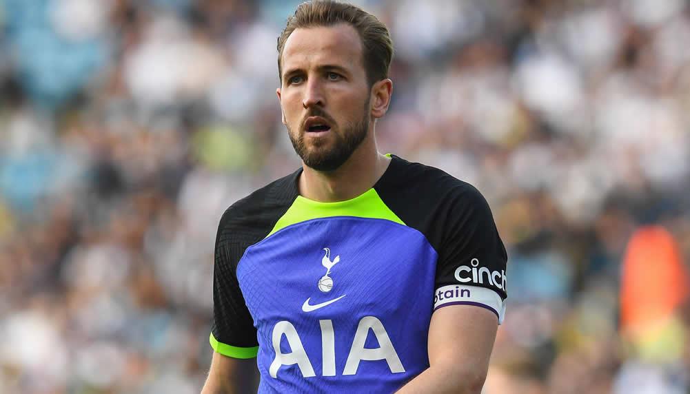 Tottenham will Harry Kane nicht an ManUtd verkaufen