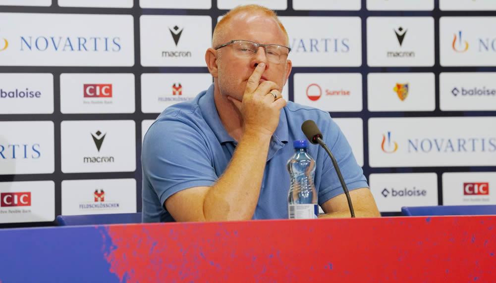 Transferpläne: Der FC Basel sucht noch einen Stürmer