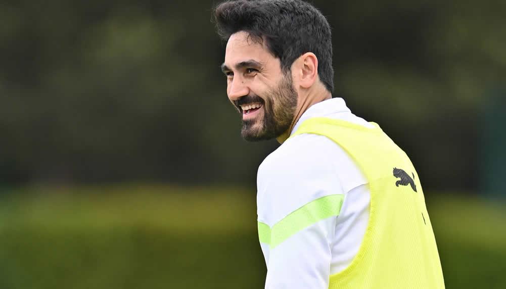 Neuer Klub: Ilkay Gündogan hat seine Entscheidung getroffen