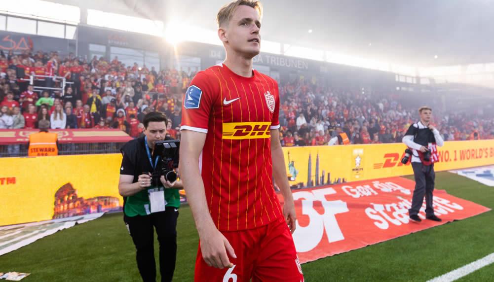 Der 1. FC Köln hat den Nachfolger von Ellyes Skhiri gefunden