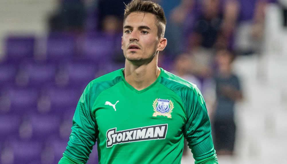 Ex-GC- und Aarau-Goalie Joël Mall kehrt in die Super League zurück