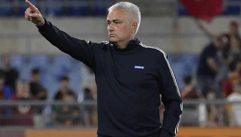 José Mourinho will Infos zu den Plänen der AS Roma