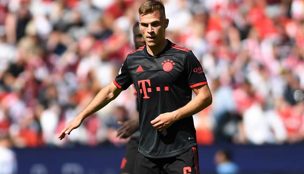 Kein Barça-Wechsel: Kimmich richtet Fokus voll auf die Bayern