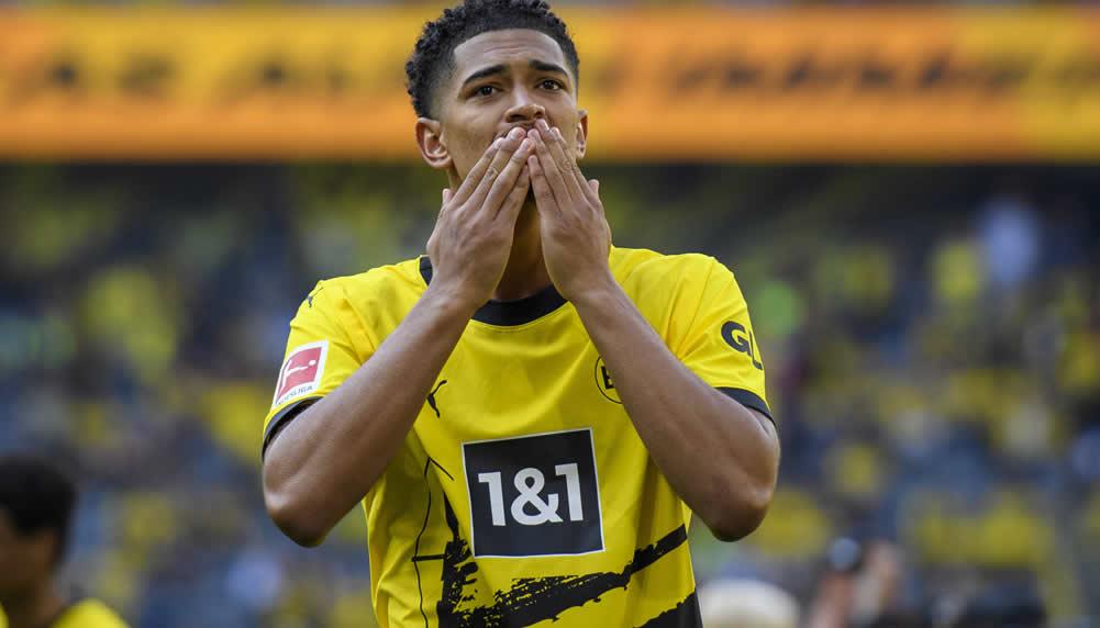 BVB bestätigt Transfer von Bellingham zu Real und nennt präzise Ablöse