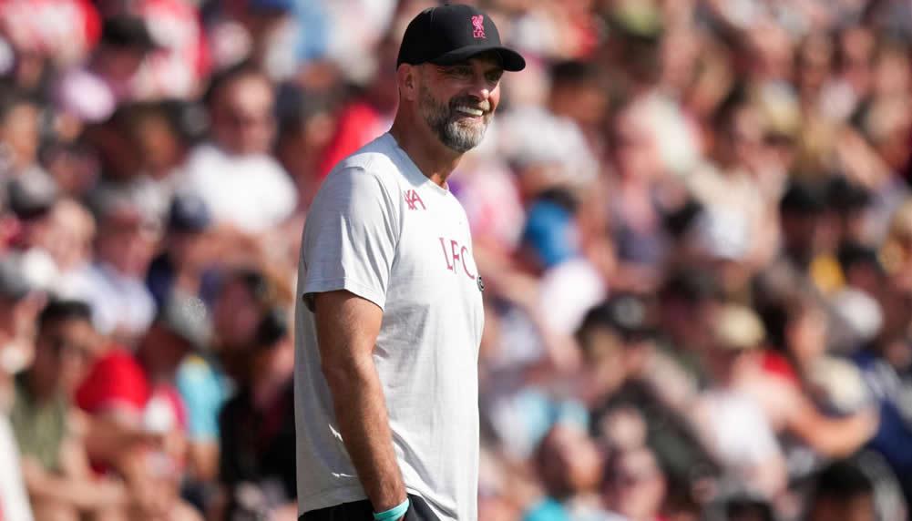 Jürgen Klopp steht als Flick-Nachfolger nicht zur Verfügung