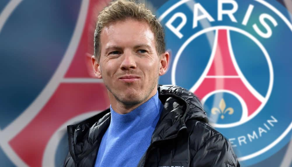 PSG feuert Galtier – Nagelsmann reist am Mittwoch nach Paris