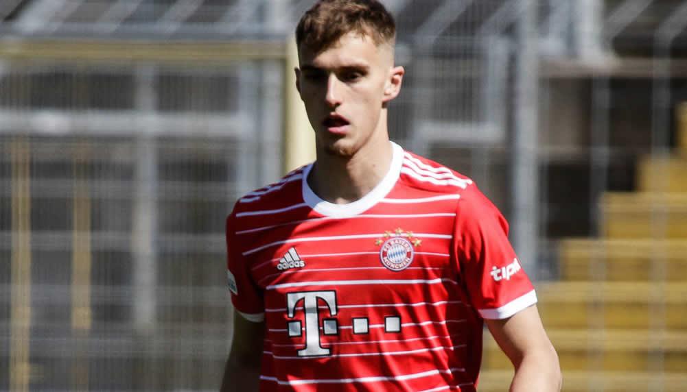 Fix: St. Gallen krallt sich Bayern-Verteidiger Justin Janitzek