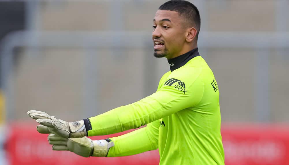 Vaduz-Goalie Justin Ospelt wechselt nach Deutschland