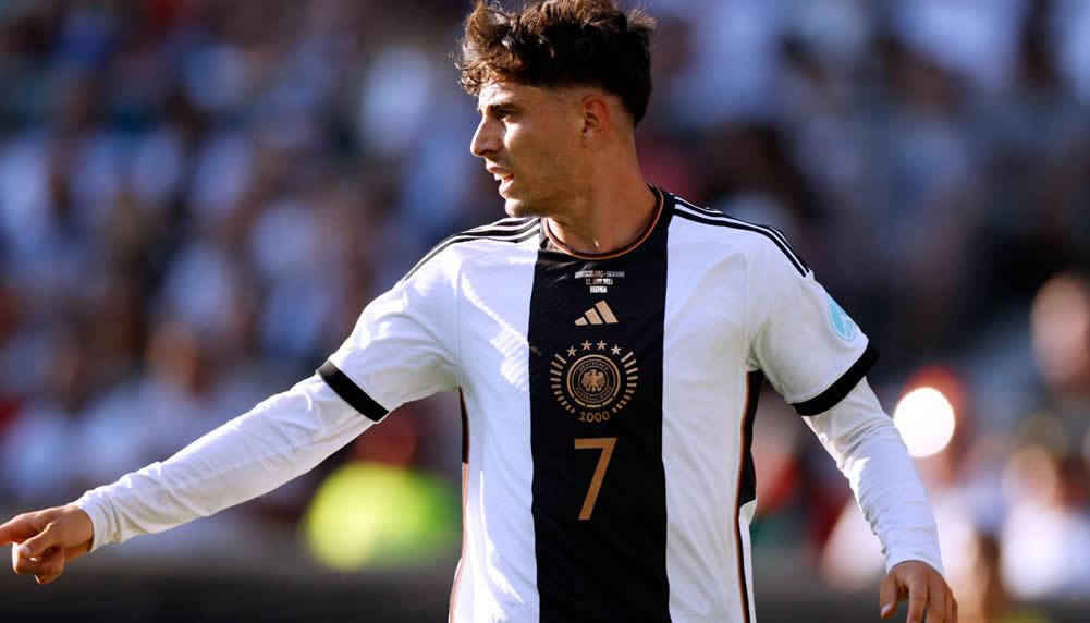 Kai Havertz führt Gespräche mit Arsenal