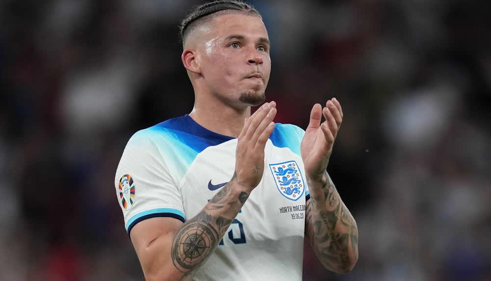 Zwei neue Namen auf der Liste der Bayern: Kalvin Phillips & Ibrahim Sangaré