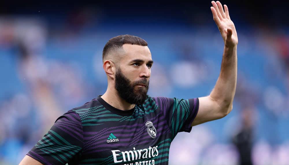Benzema will Abgang bei Real Madrid (noch) nicht verkünden