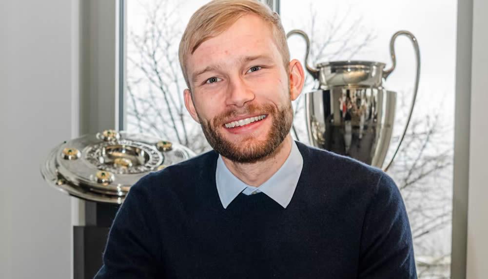 Endlich fix: FC Bayern verkündet Transfer von Konrad Laimer