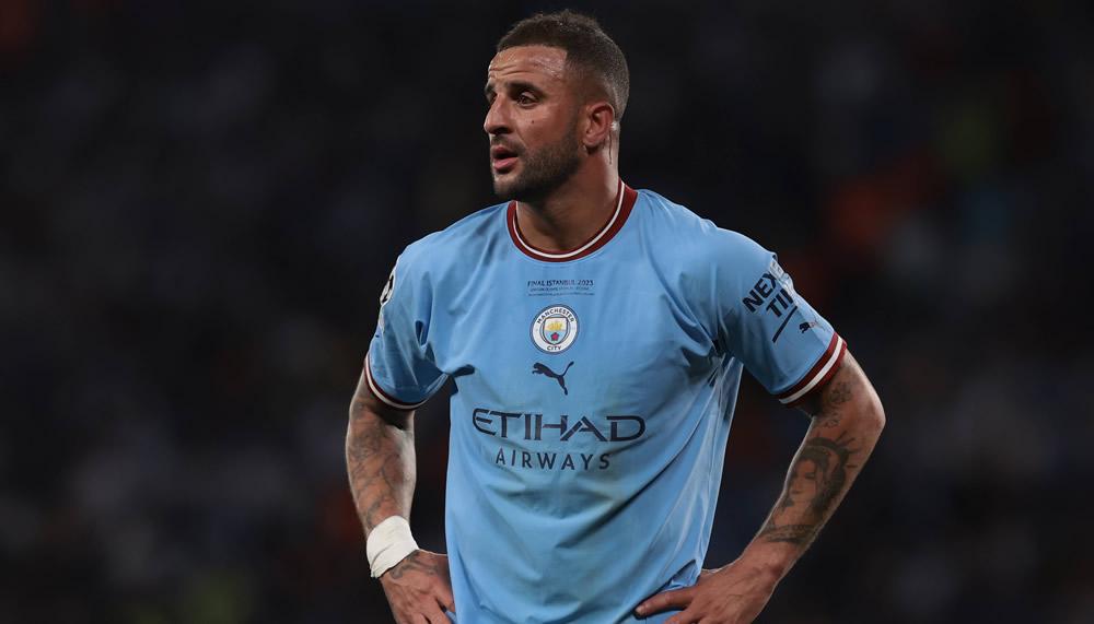 Manchester City will Ex-BVB-Star als Ersatz für Kyle Walker