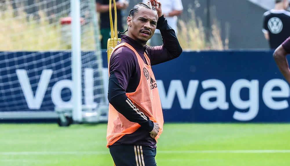 Bayern-Star Leroy Sané erhält grünes Licht für Transfer