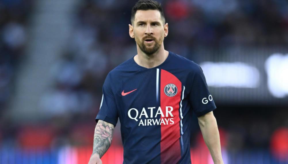 Apple hat grossen Anteil am Messi-Transfer in die USA