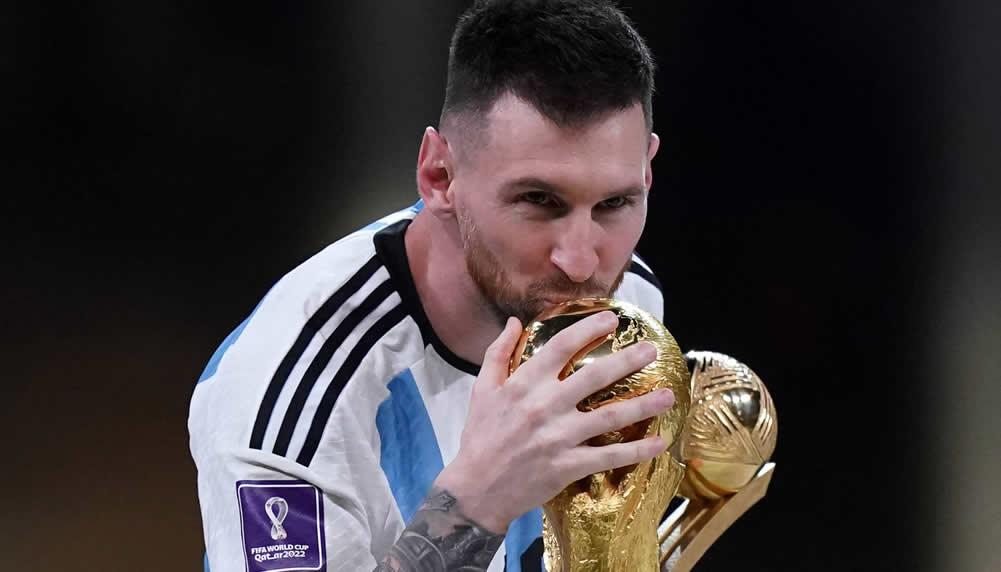 Lionel Messi schliesst WM-Teilnahme 2026 grundsätzlich aus