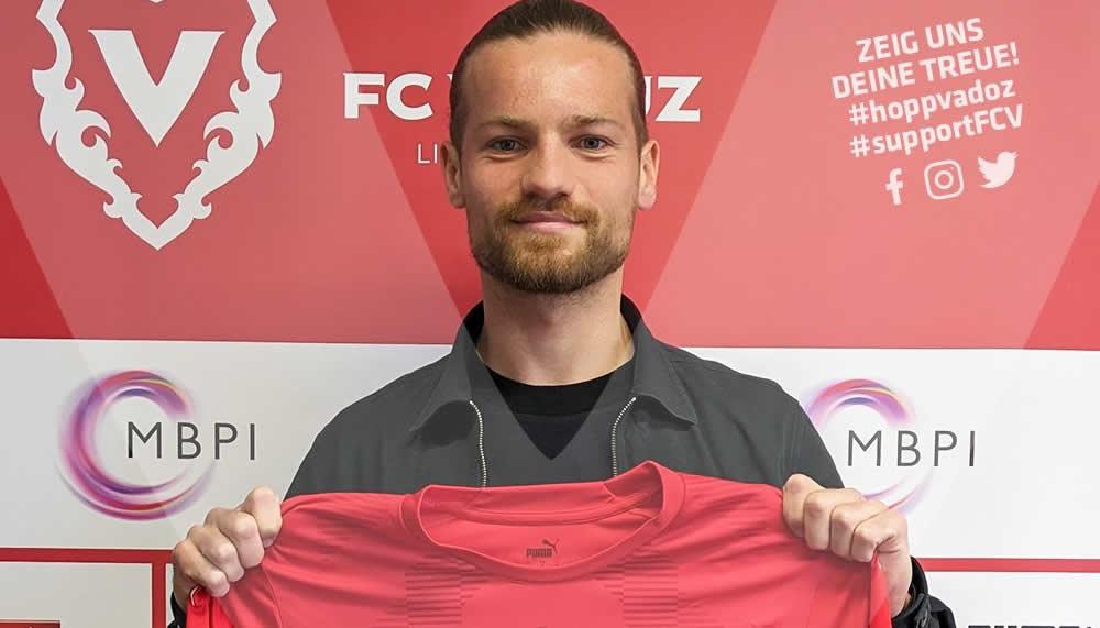 Vaduz schnappt sich Xamax-Captain Liridon Berisha