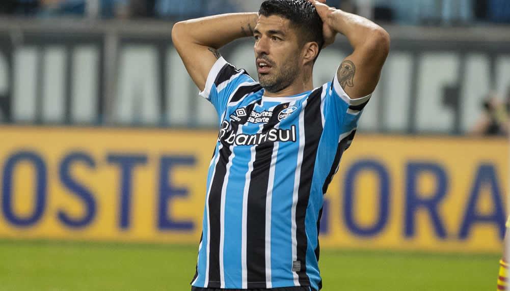 Der Wechsel von Luis Suarez zu Inter Miami ist gescheitert
