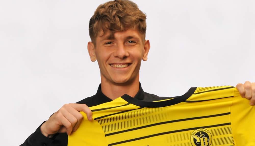 Neuzugang für die nächste Saison: YB verpflichtet Lukasz Lakomy