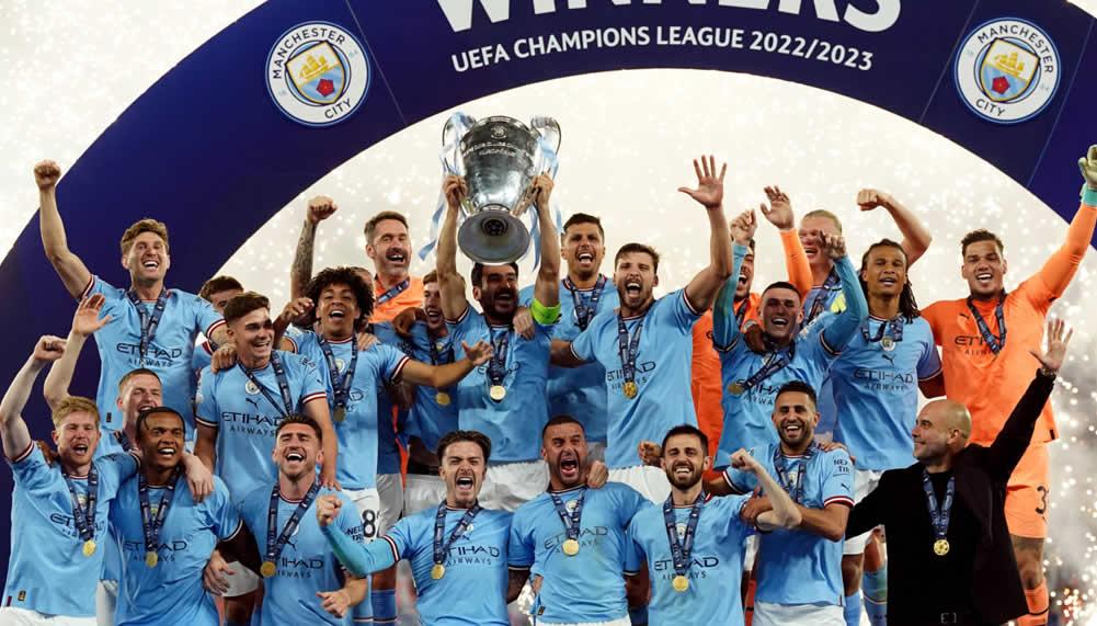 Rodri trifft und ManCity gewinnt die Champions League