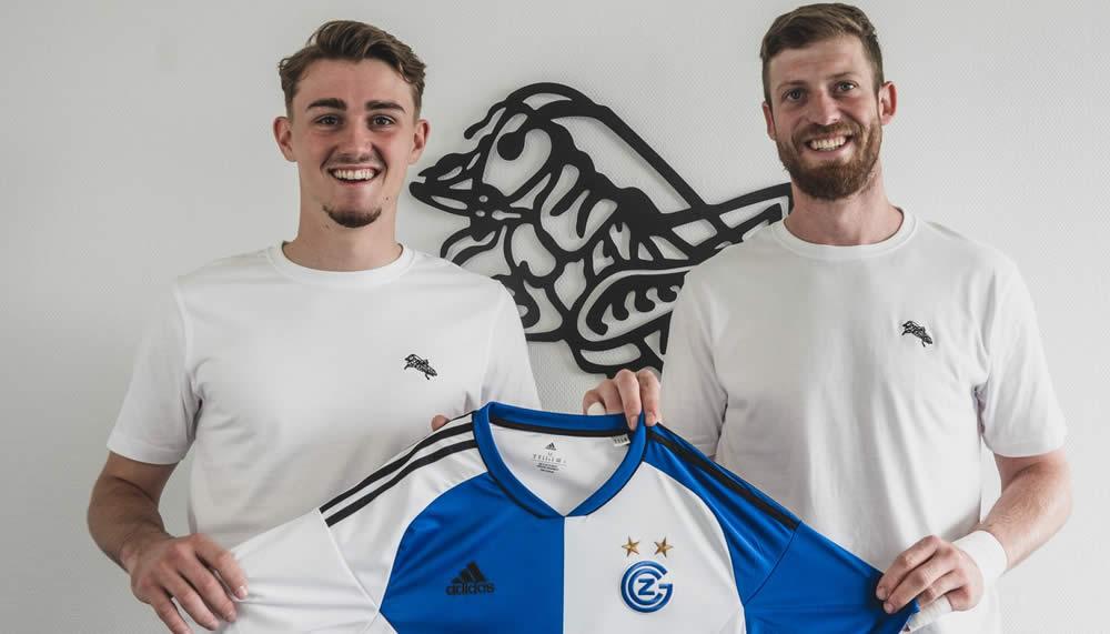 2 neue Goalies für GC – André Moreira geht