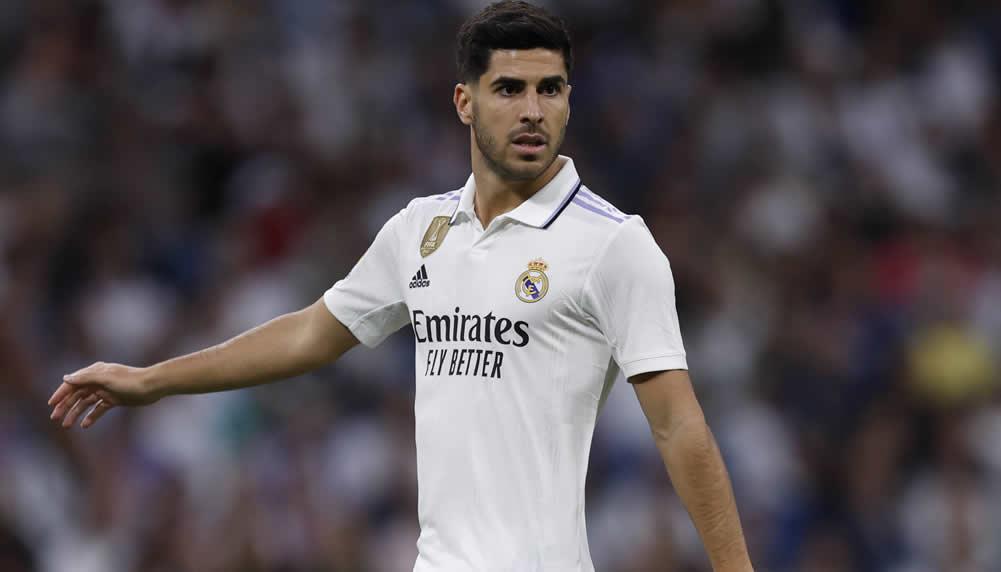 PSG führt intensive Gespräche mit Real-Stürmer Marco Asensio