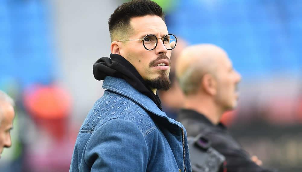 Marek Hamsik beendet seine Karriere