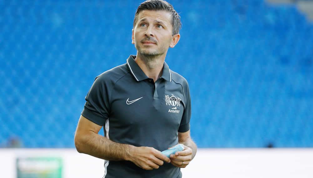 Der FCZ verliert Sportchef Marinko Jurendic an einen Bundesligisten