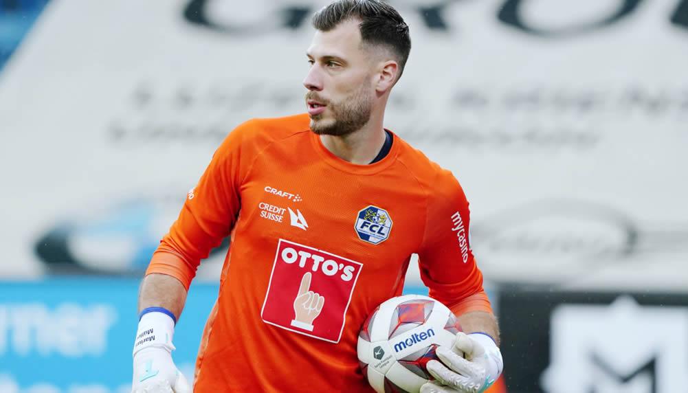 Alles fix: Luzern-Goalie Marius Müller wechselt zu Schalke 04