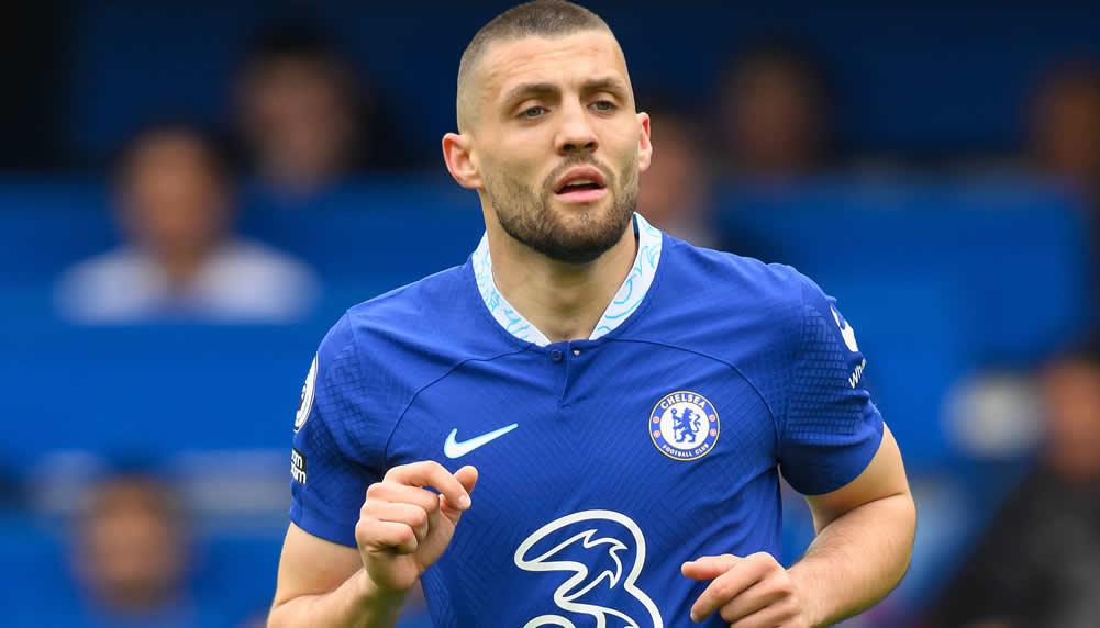 Mateo Kovacic steht vor der Einigung mit ManCity