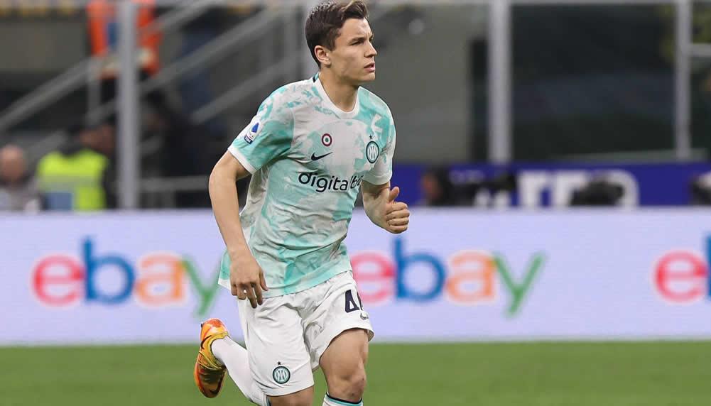 St. Gallen steht vor Transfer von Inter-Verteidiger Mattia Zanotti