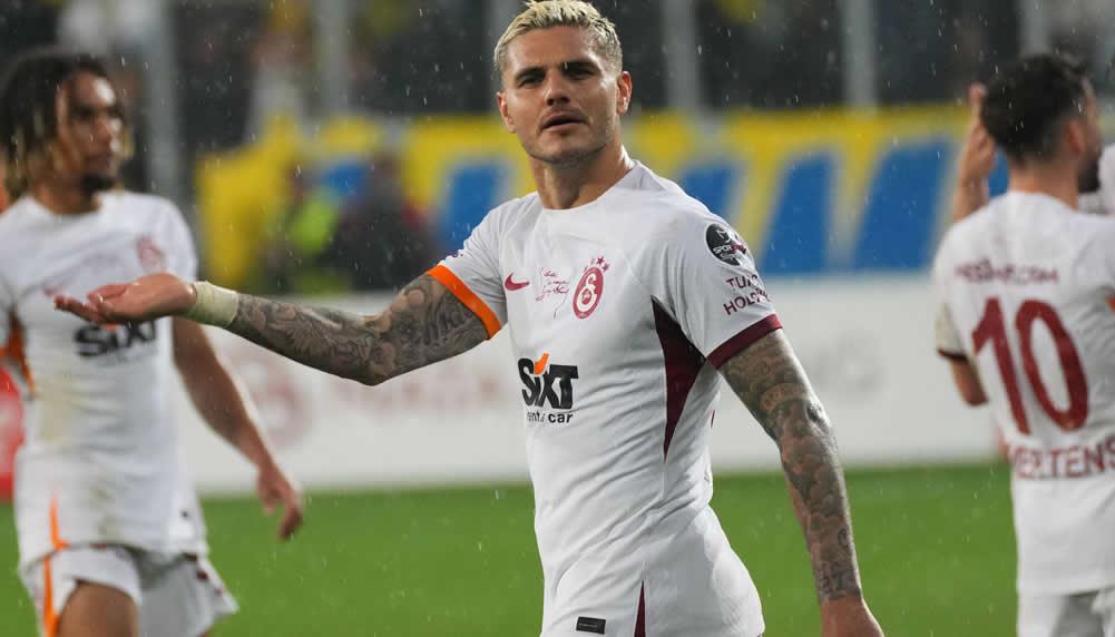 Die Saudis bieten Mauro Icardi 80 Mio. Euro für zwei Jahre