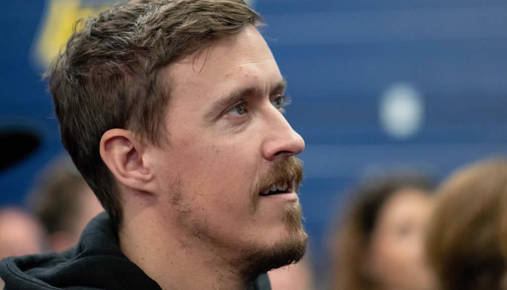 Max Kruse bereits zum Medizintest beim neuen Klub