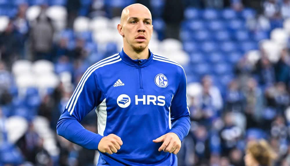 Michael Frey könnte innerhalb Belgiens wechseln