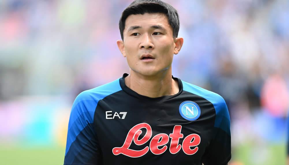 Die Bayern sind voll im Rennen um Min-jae Kim