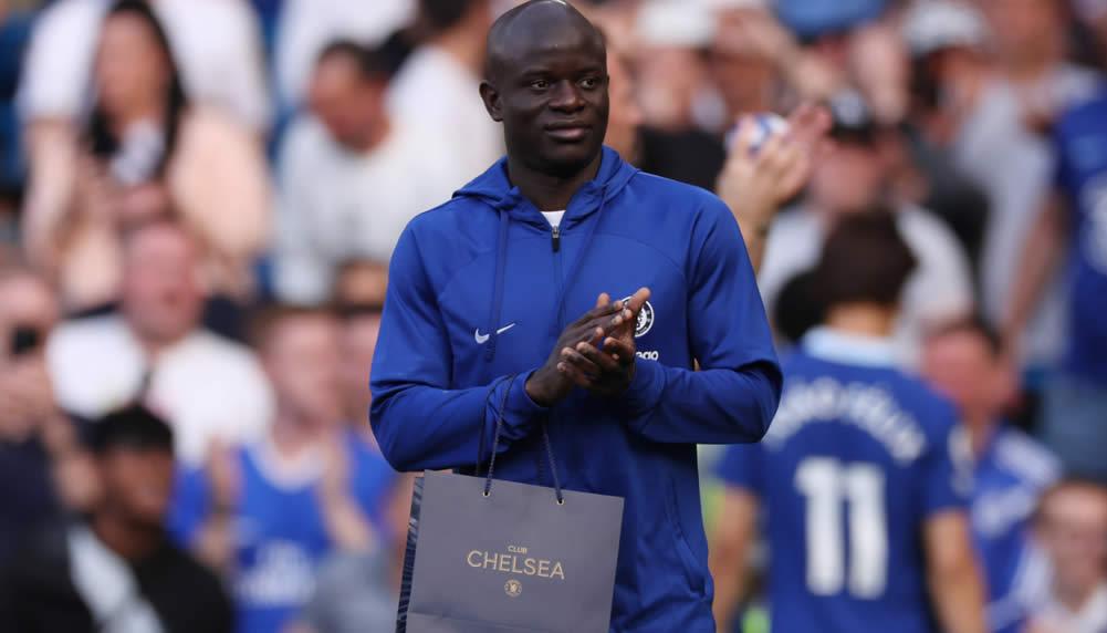 Medizincheck absolviert: Auch N’Golo Kanté geht nach Saudi-Arabien