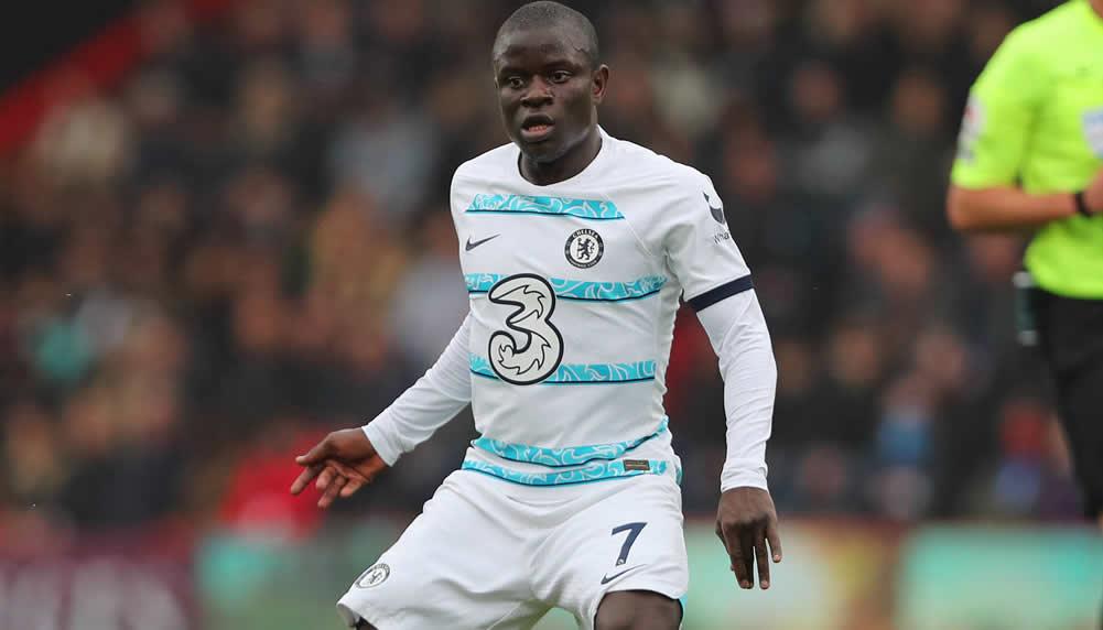 Die Saudis machen auch N’Golo Kanté ein unmoralisches Angebot