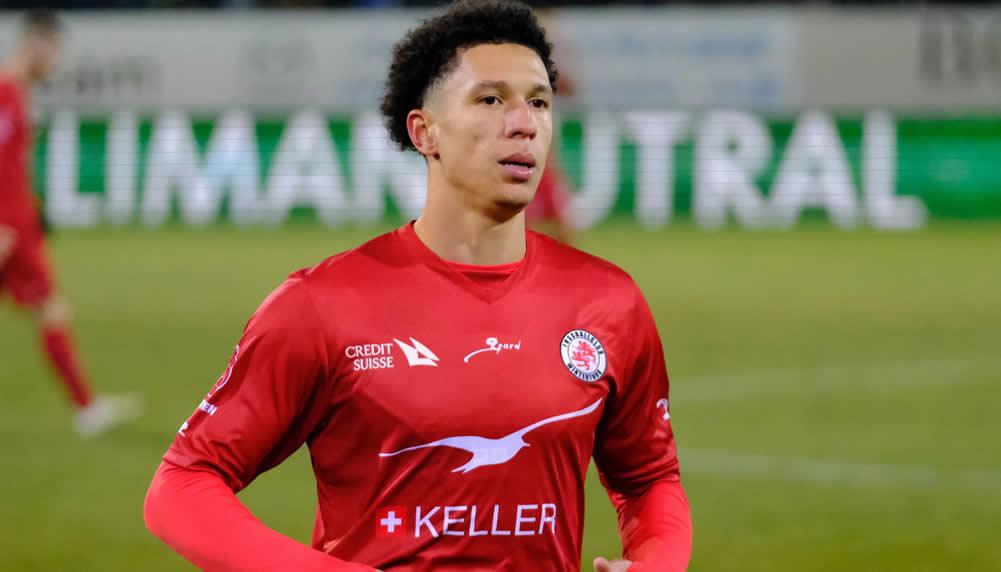 Der FC Winterthur verpflichtet Nishan Burkart fix aus Freiburg