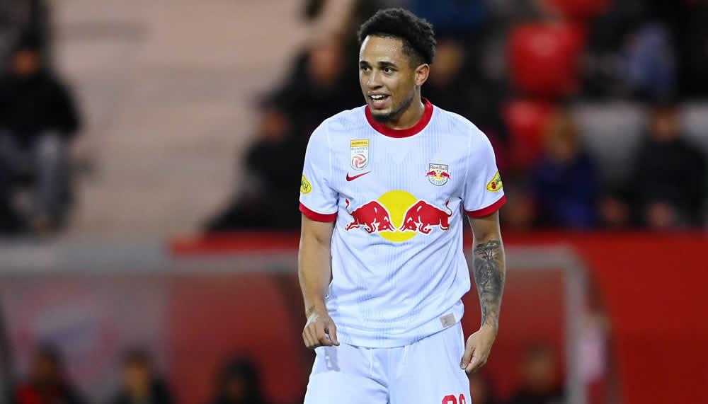 20 Millionen: Milan baggert weiter an Noah Okafor