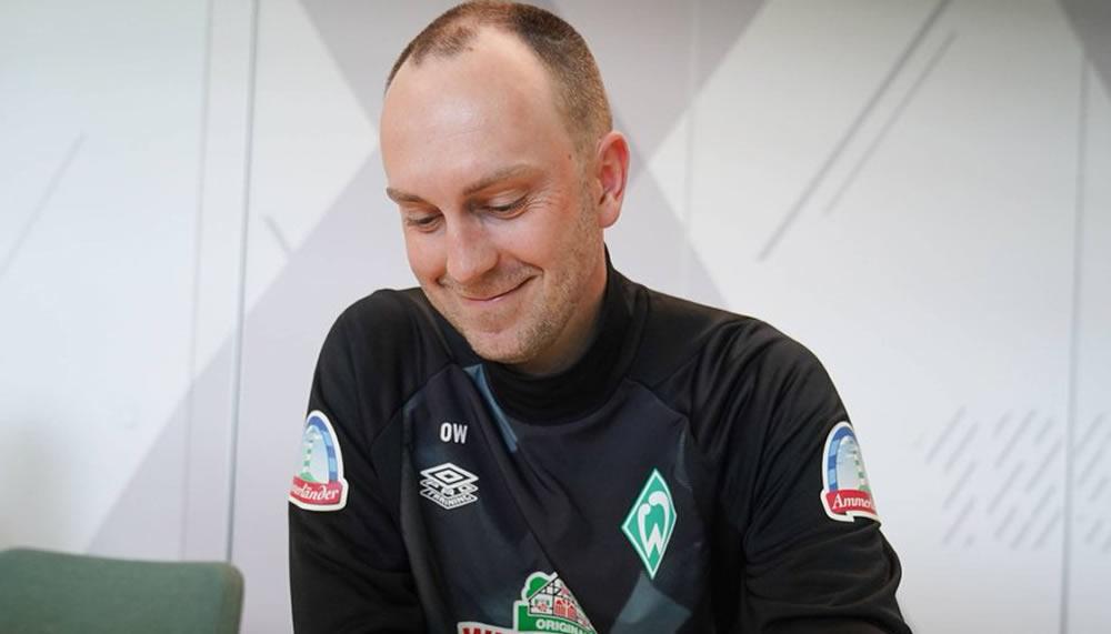 Bestätigt: Werder verlängert vorzeitig mit Trainer Ole Werner