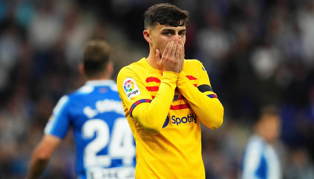 Barça lehnt Mega-Angebot für Pedri ab