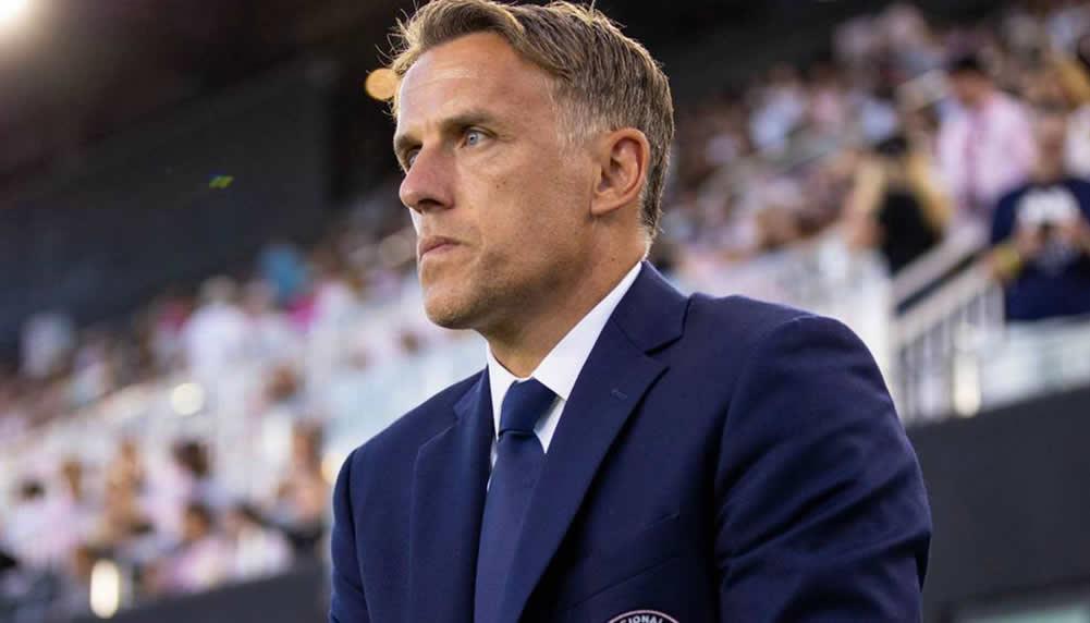 Nach Fan-Protest: Inter Miami feuert Cheftrainer Phil Neville